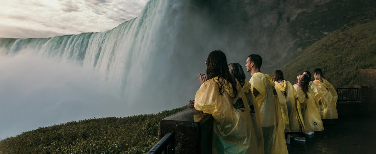 Niagara Winter Discovery Tour