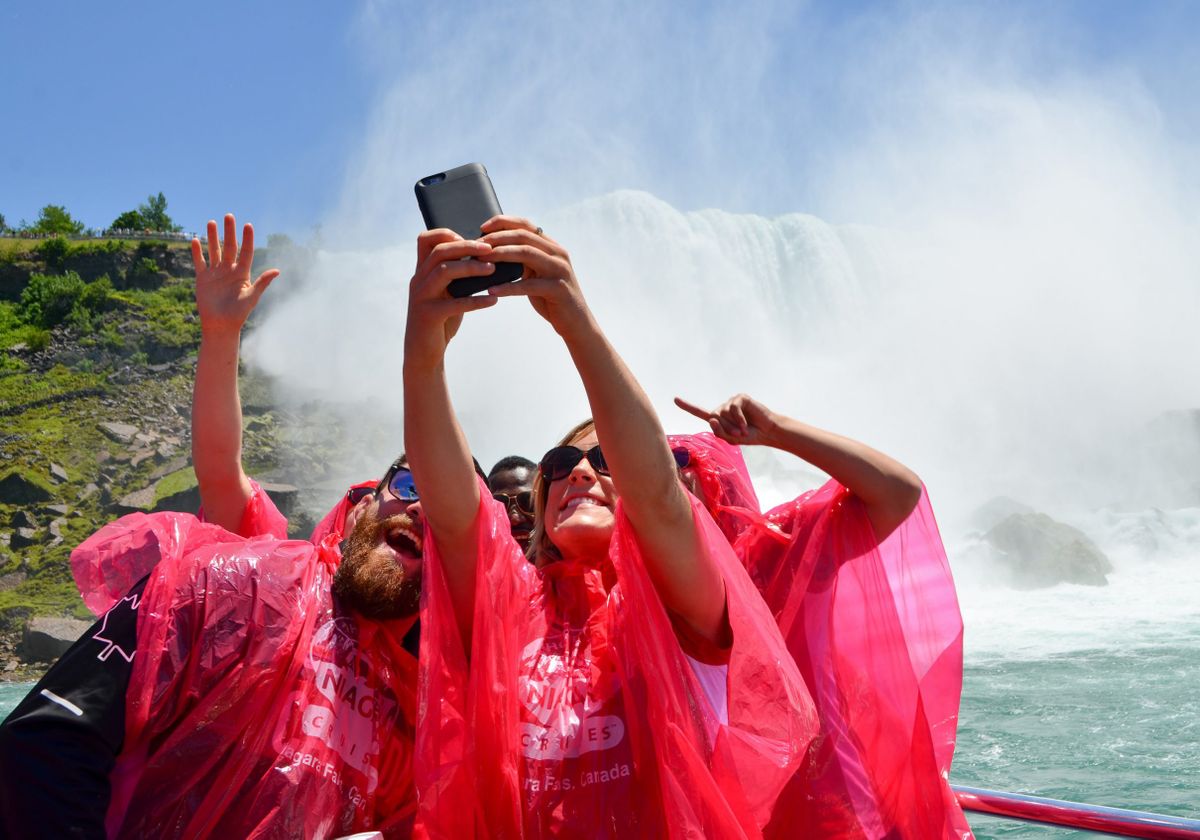 Niagara Summer Scenic Tour 