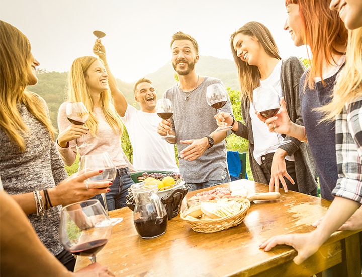 Niagara Wine Country Tour