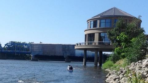 Millenium Run Canoe Tour