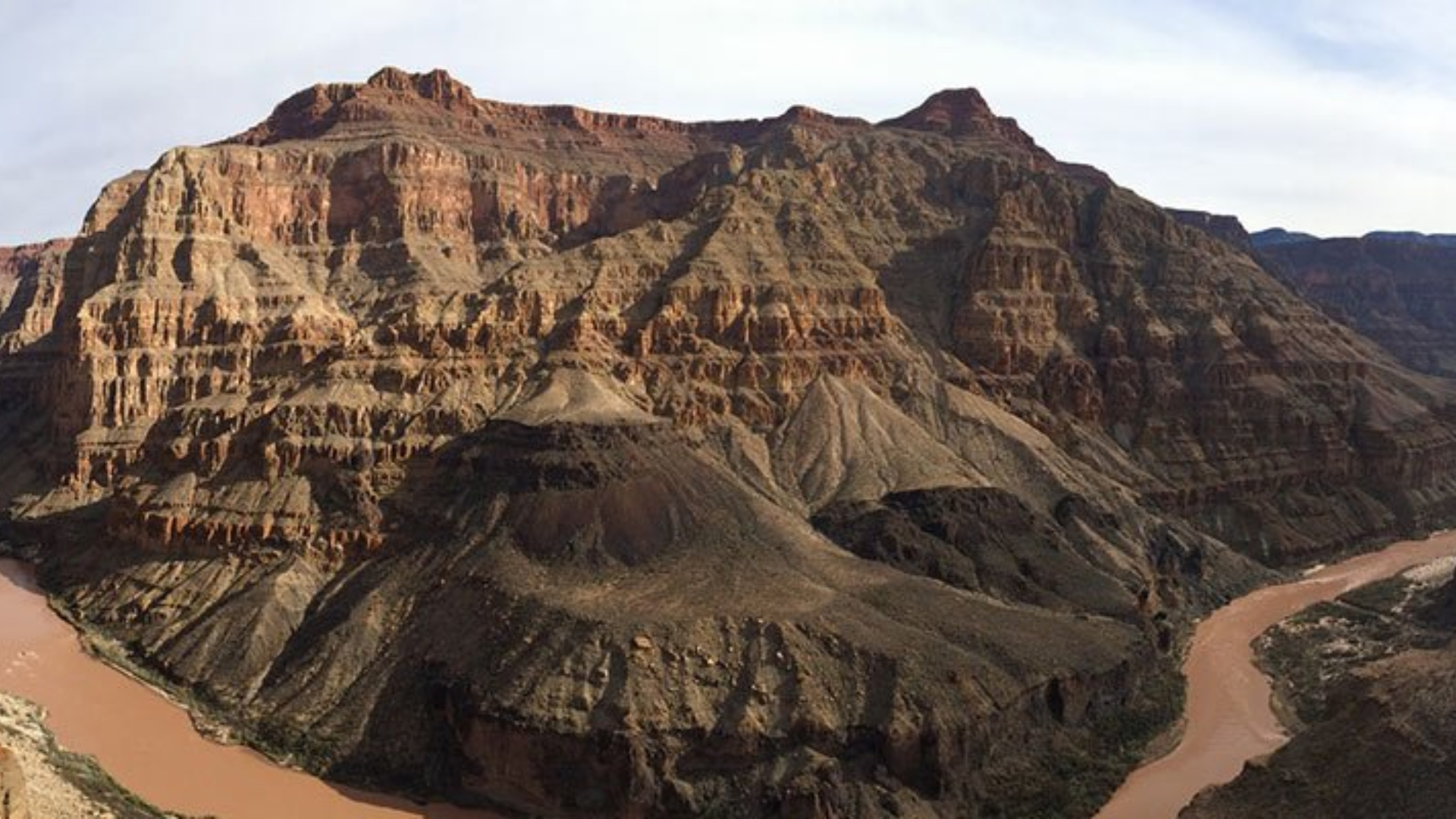 1-Day Grand Canyon North Air & Ground Tour