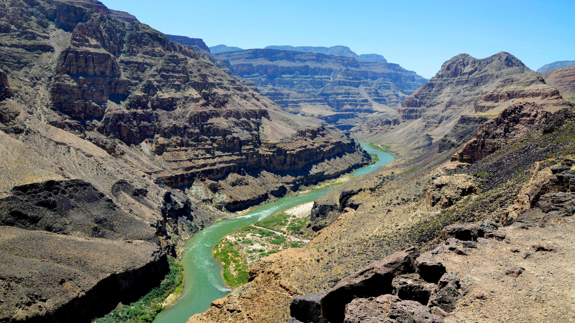 1-Day Grand Canyon North Air & Ground Tour