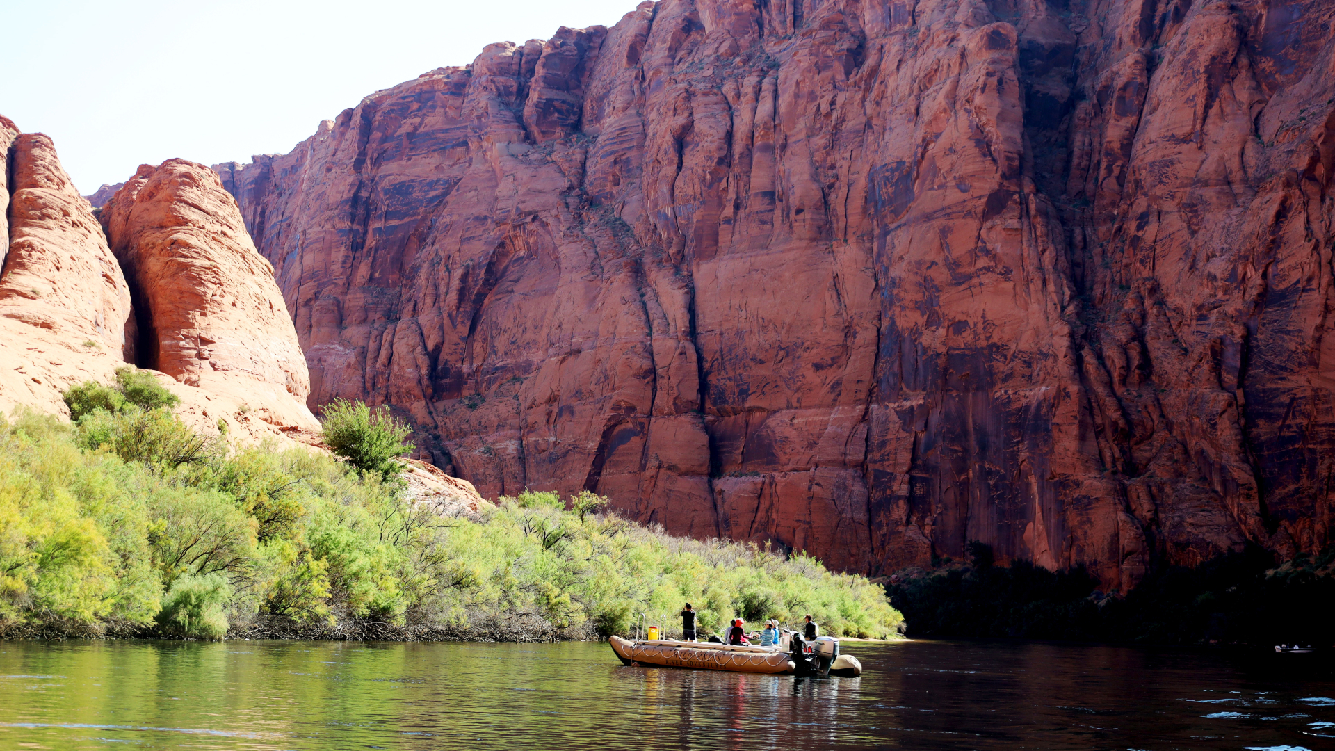 1-Day Canyon and River Adventures Tour