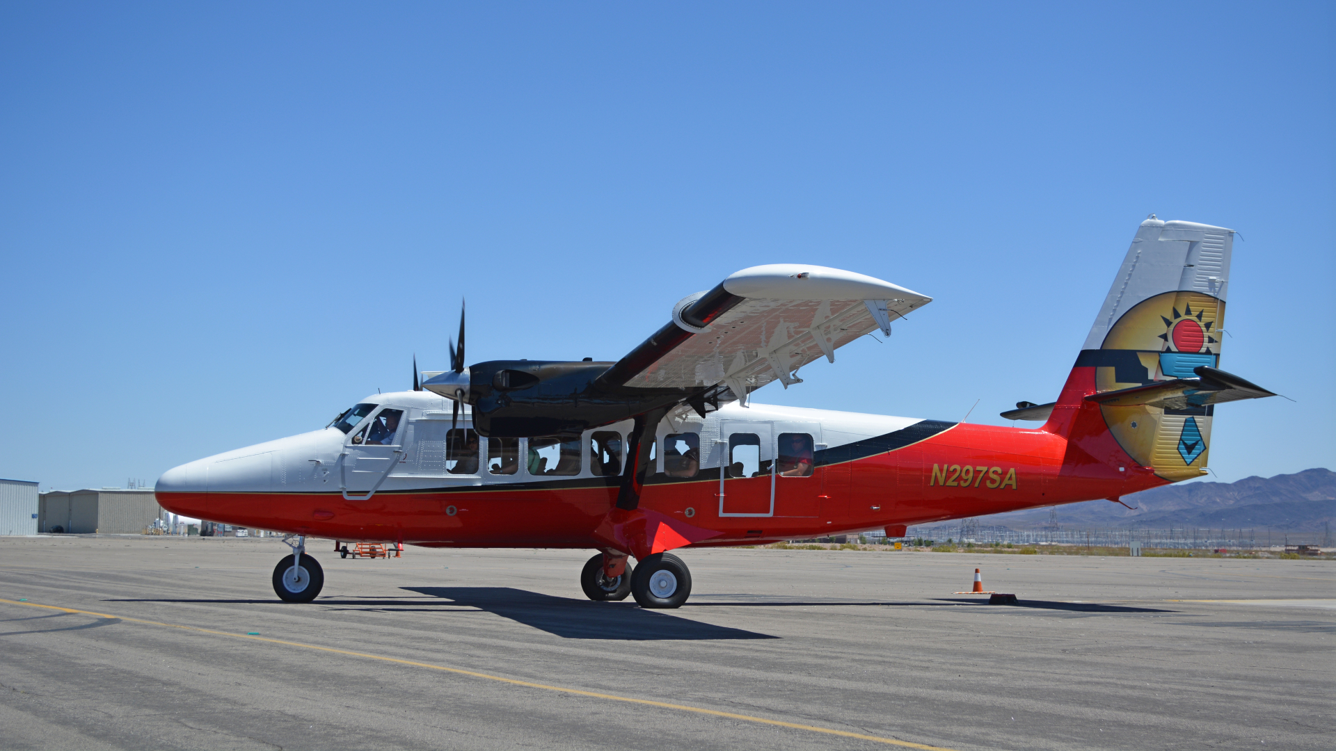 40-50 Minutes Grand Discovery Air Tour