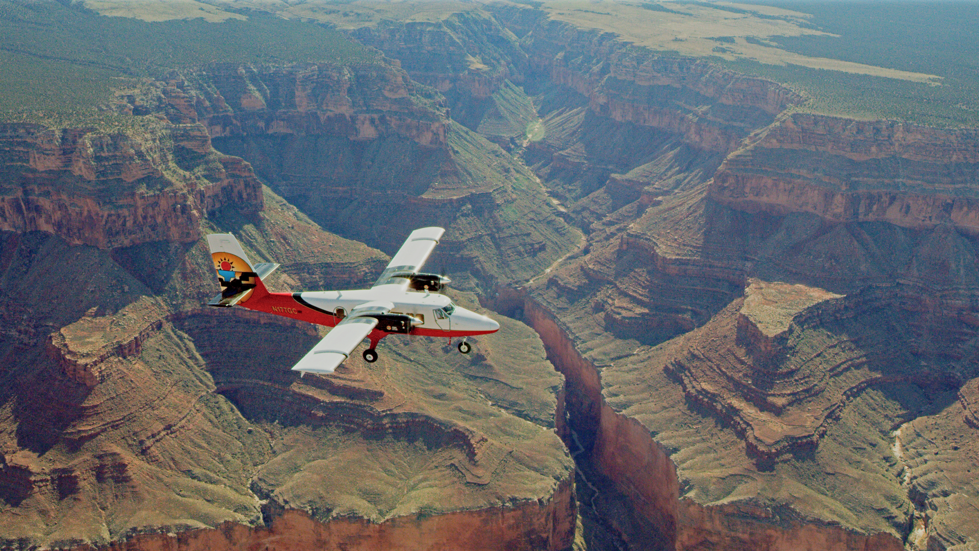 3-Hour Grand Discovery Rim to Sky Sunset Tour