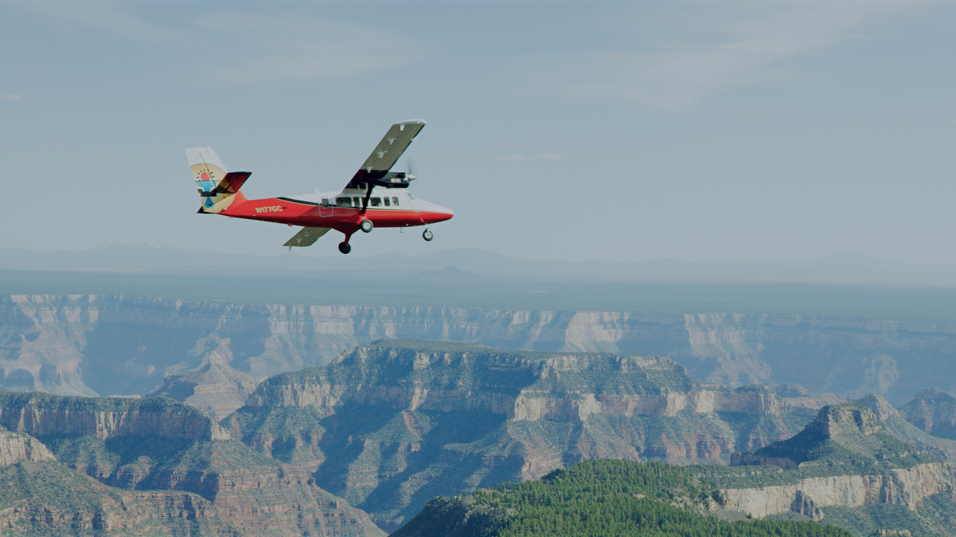 3-Hour Grand Discovery Rim to Sky Sunset Tour