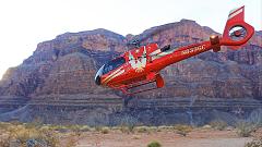 Grand Canyon Experience with Helicopter Floor Landing