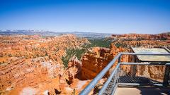 Bryce Canyon Day with Zion Tour & Hiking