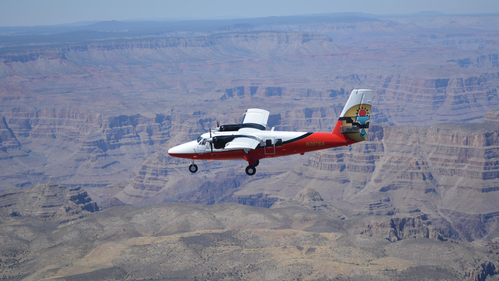 40-50 Minutes Grand Discovery Air Tour