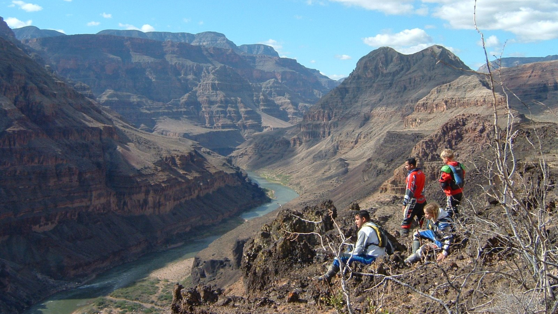 1-Day Grand Canyon North Air & Ground Tour