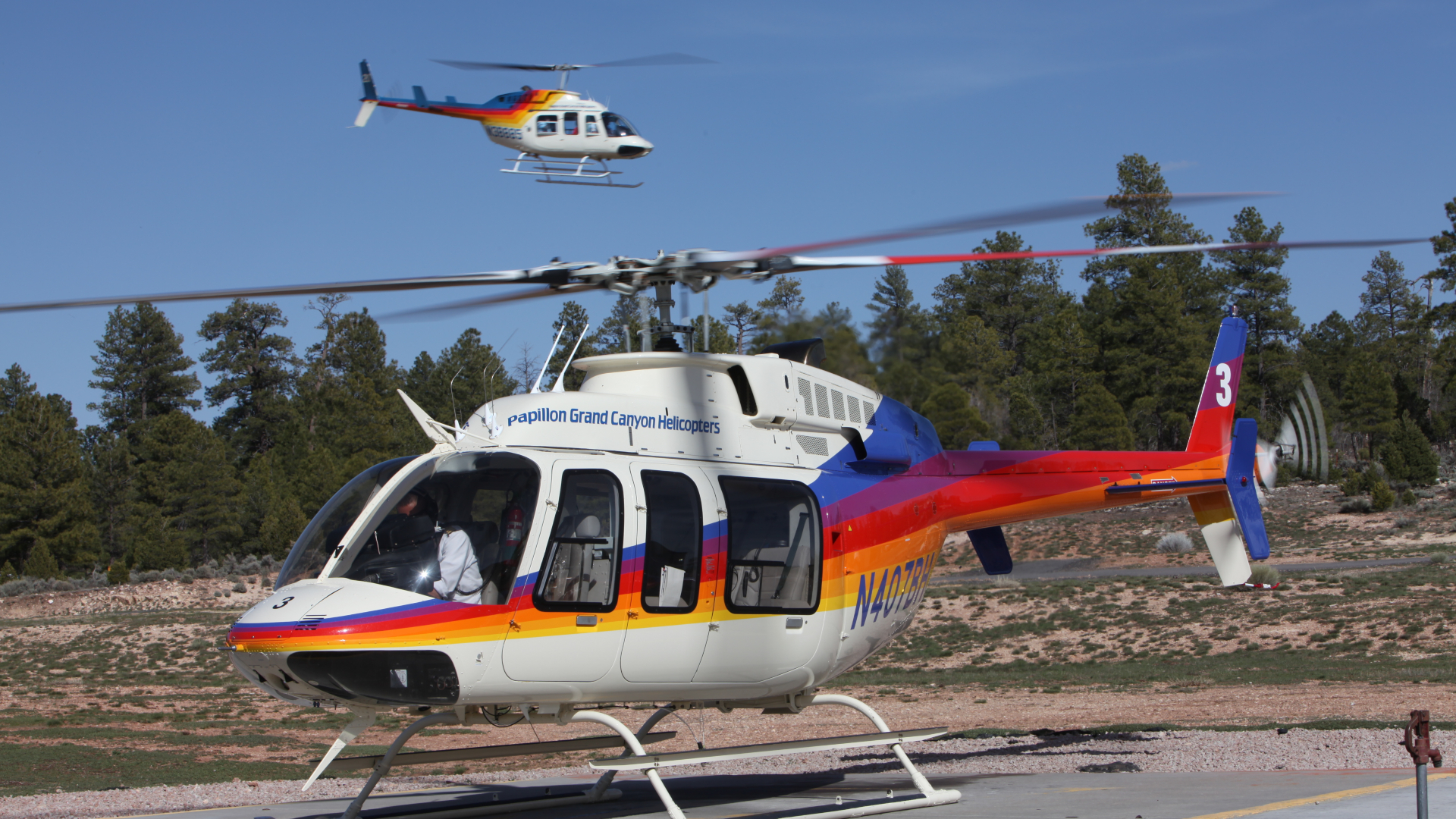 1-Day Grand Canyon Deluxe Tour with Helicopter