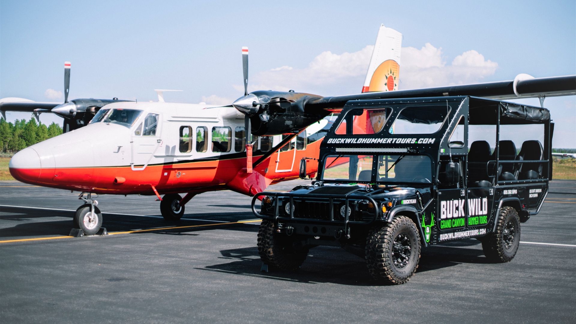 3-Hour Grand Discovery Rim to Sky Sunset Tour