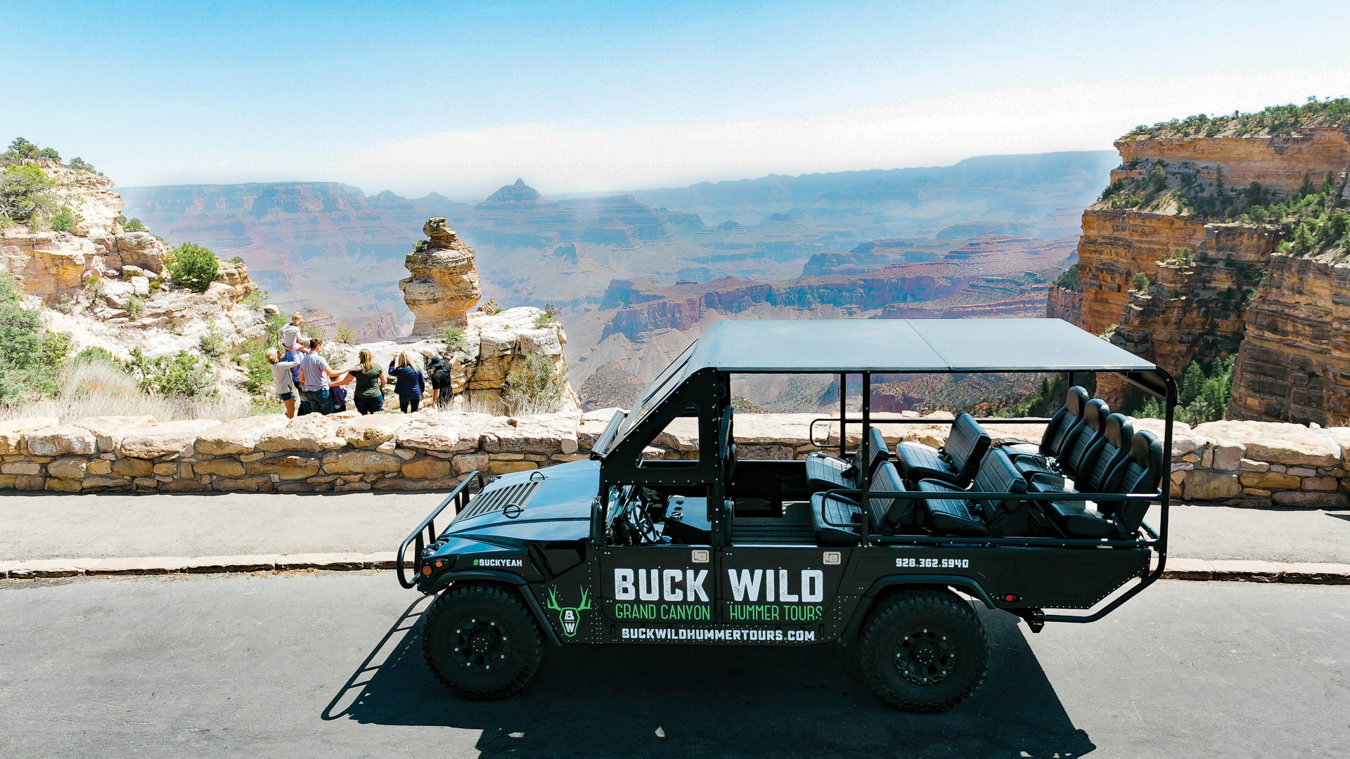 1-Day Grand Canyon Deluxe Tour with Helicopter