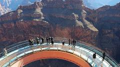 Grand Canyon Skywalk Experience