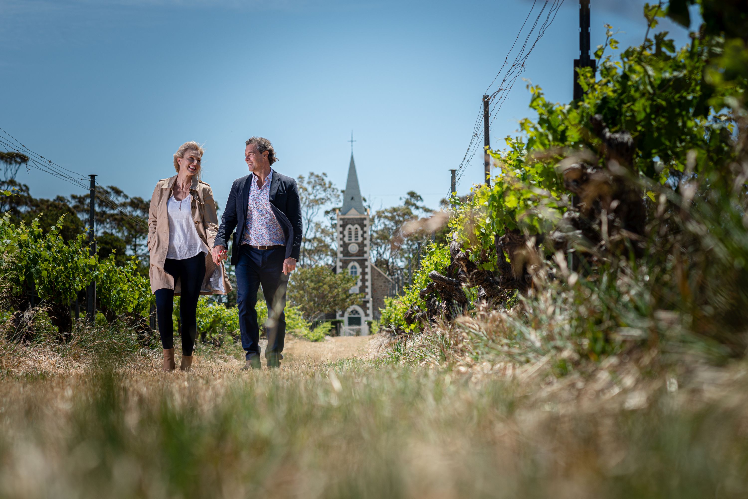 Henschke Hill of Grace Experience Henschke Reservations