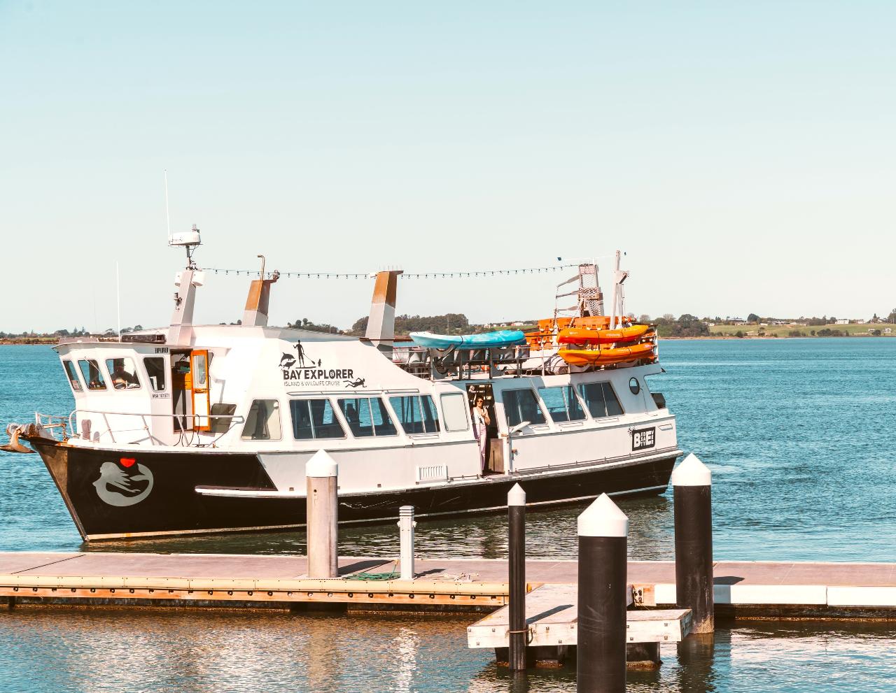 Childrens Day Cruise