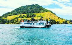 Afternoon Harbour Cruise Two Hours. 