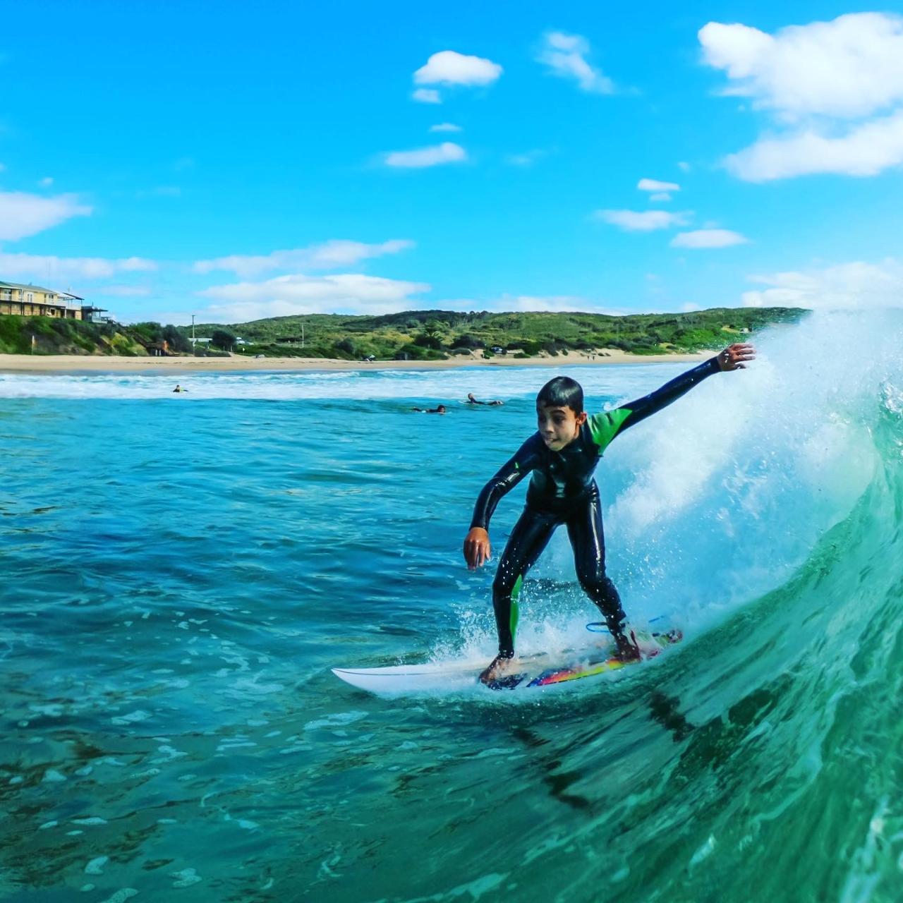 Surf into Summer 5 xSat Blacksmiths