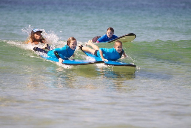 5 x Sunday Program Blacksmiths Beach