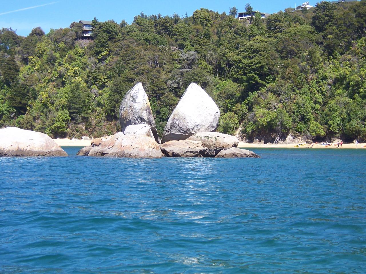 Abel Tasman 4 Day Classic Freedom Walk