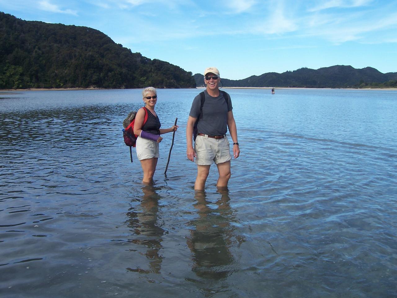 Abel Tasman 4 Day All the Way Guided Walk