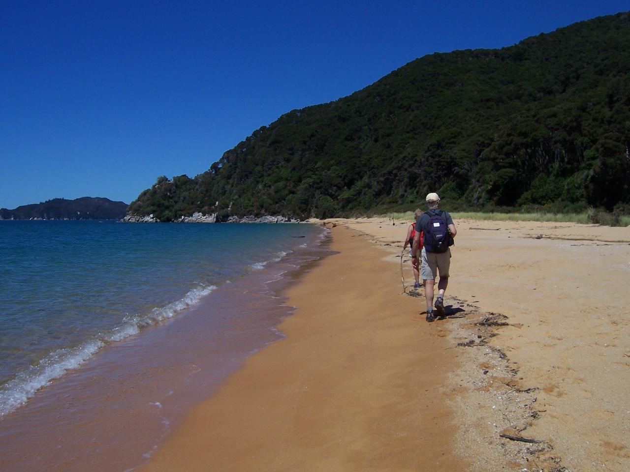 Abel Tasman 3 Day Classic Guided Walk