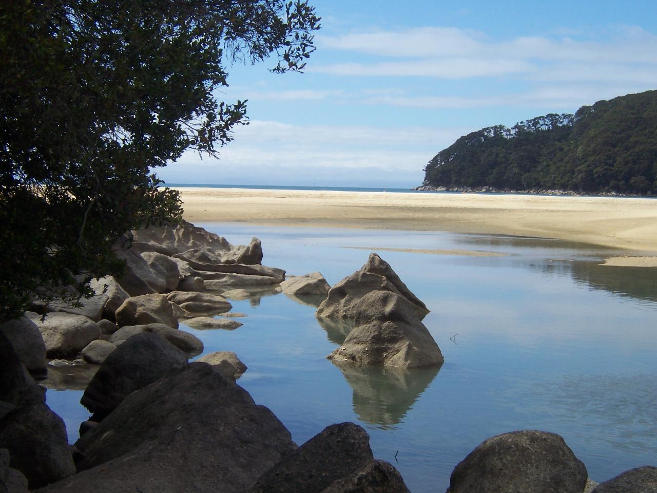 Abel Tasman 4 Day Classic Guided Walk