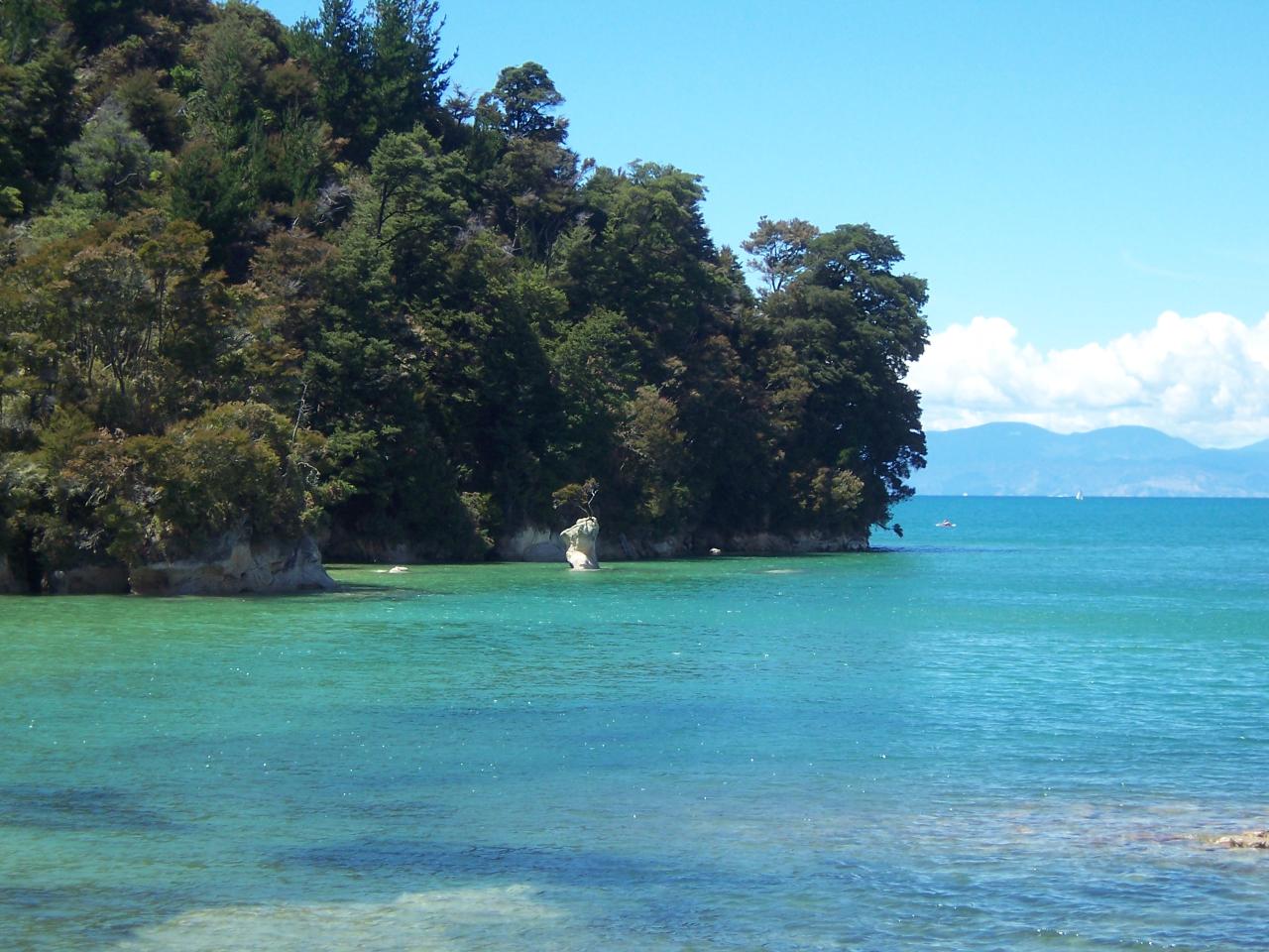 Abel Tasman 4 Day All the Way Freedom Walk