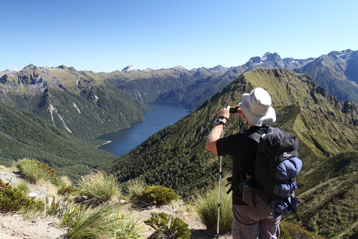 Kepler Track 3 Day Freedom Premium Package