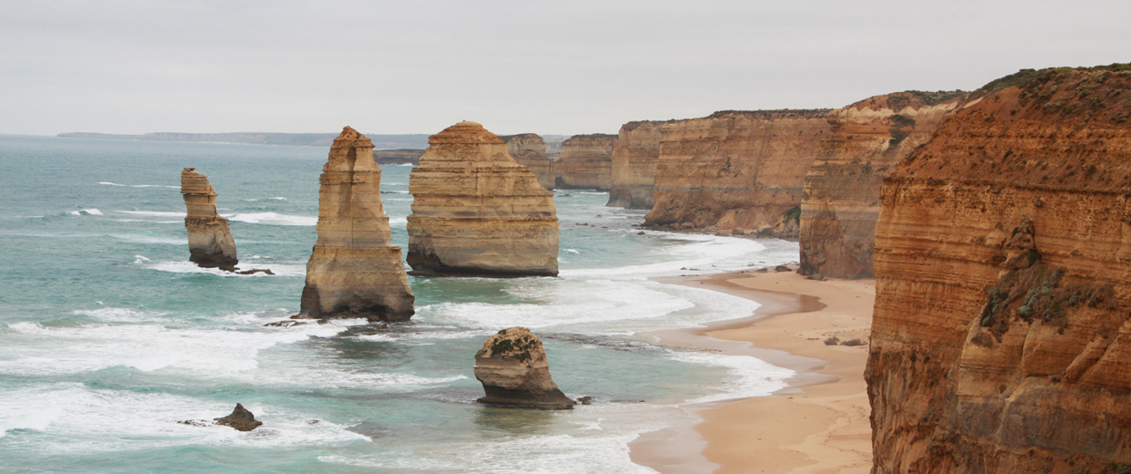 Great Ocean Road Plus Lunch (English M2 +L)