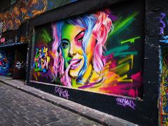 Bay to Laneways, Melbourne City Explorer (English M1)