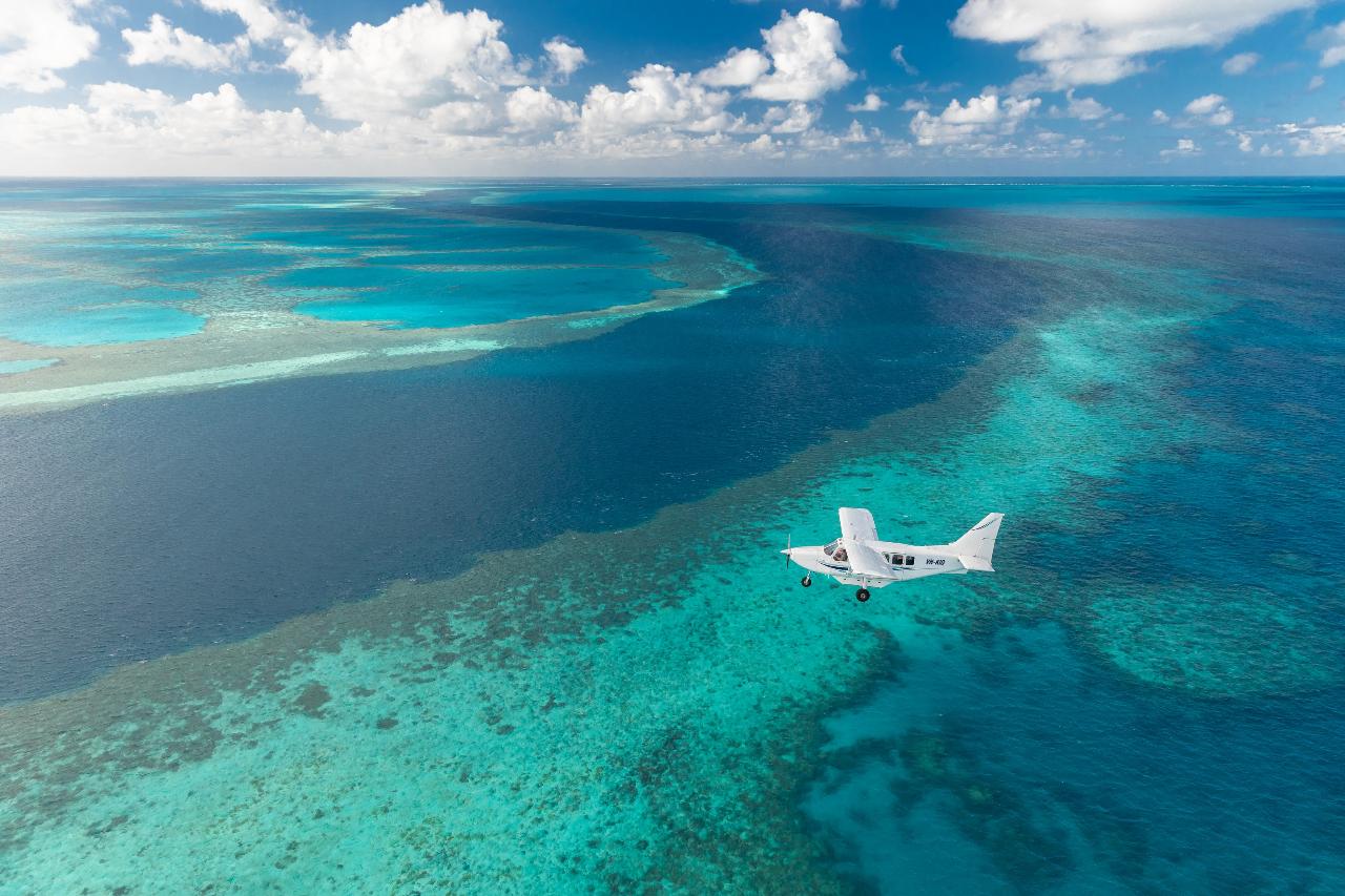 Fly Raftor Fly + Raft Northern Exposure Package - Turers - Australia