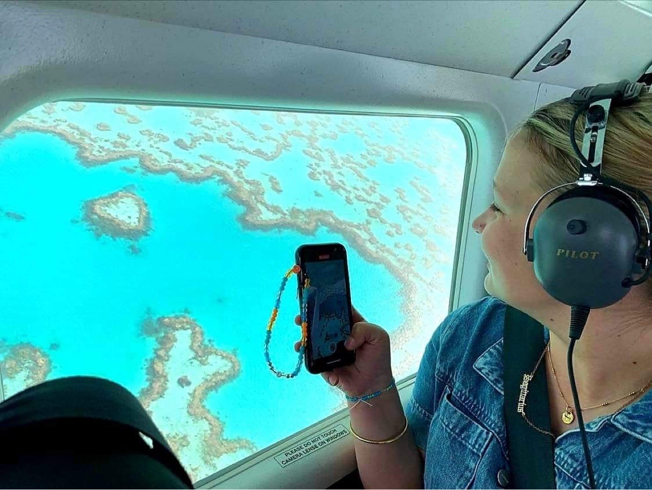 Ocean Rafting 1 hour Scenic Flight