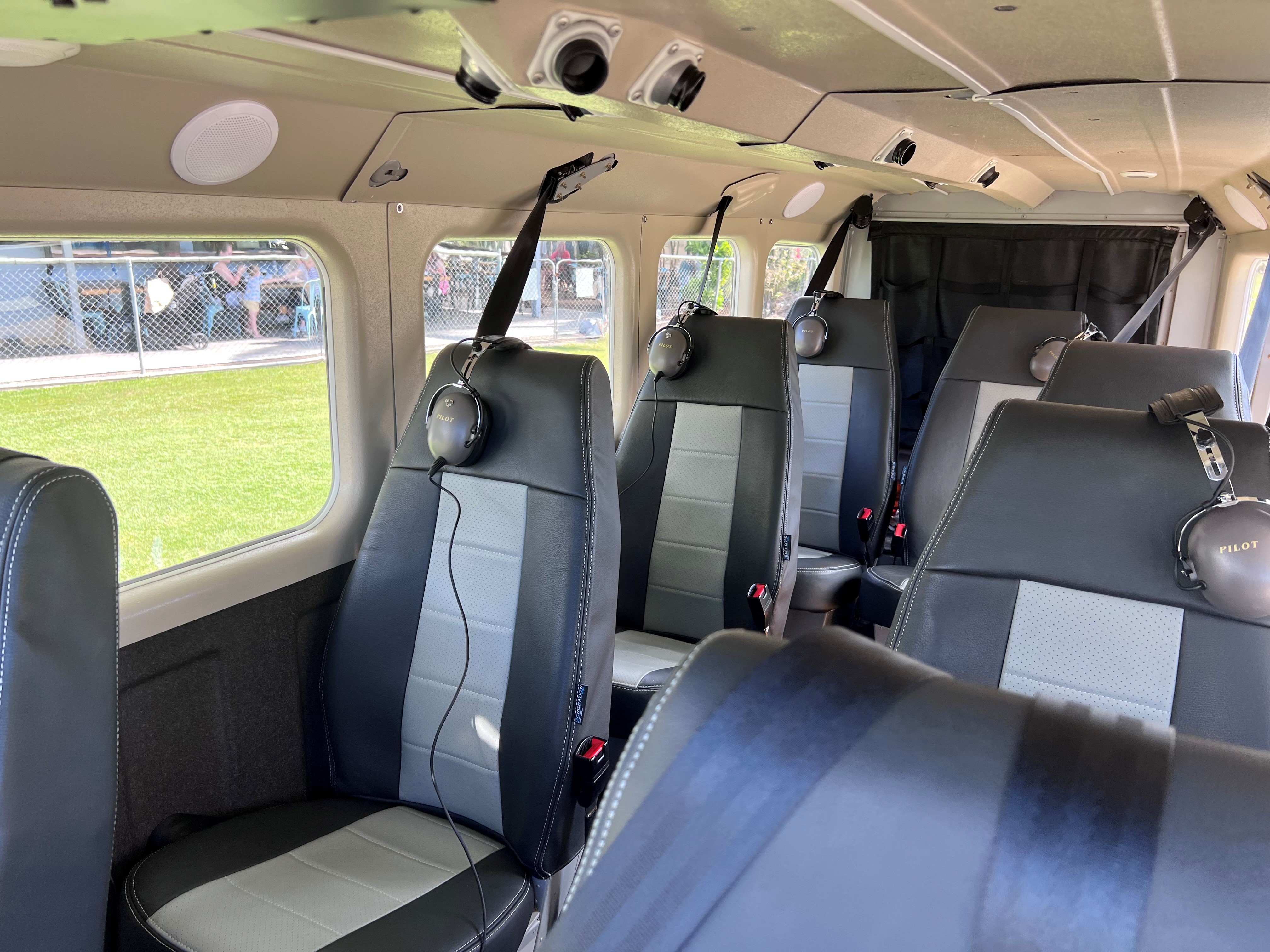 Ocean Rafting 1 hour Scenic Flight