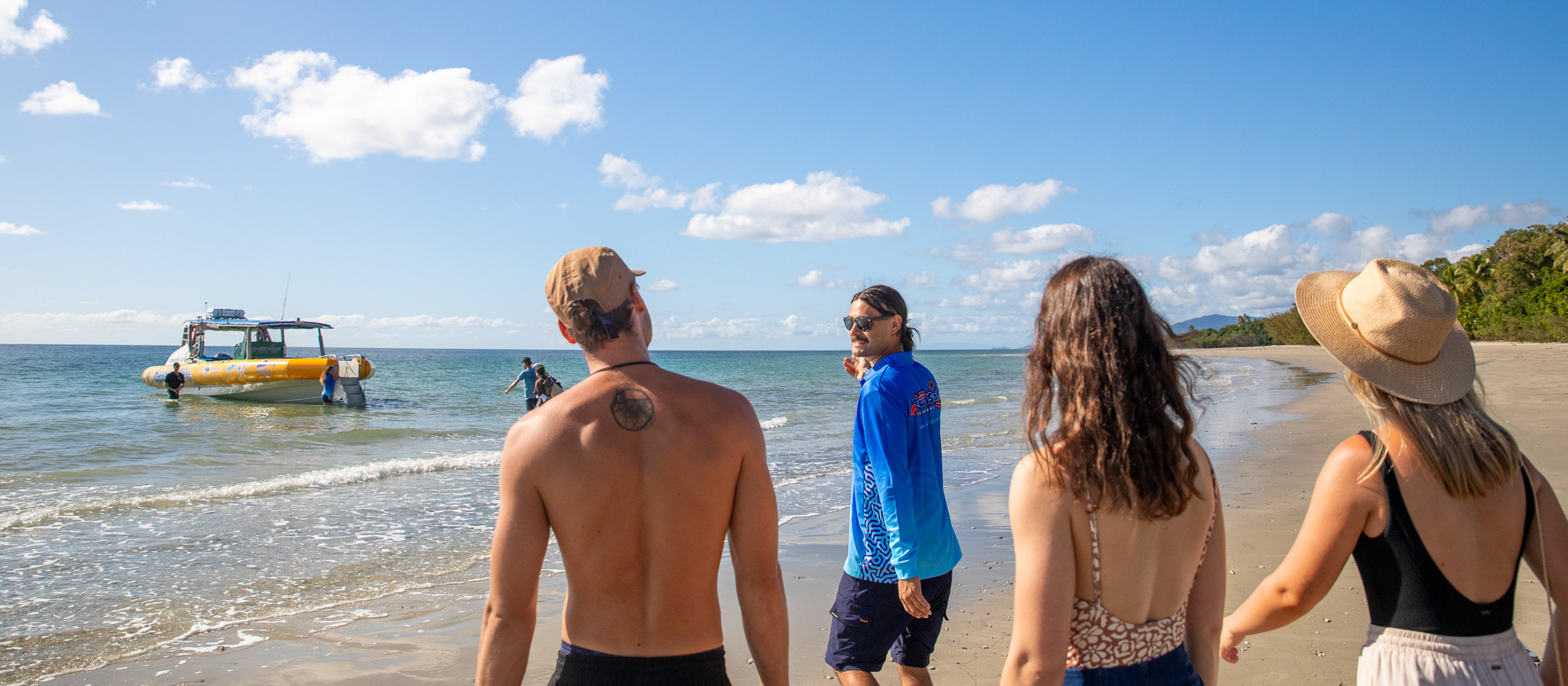 AFTERNOON Ocean Safari Great Barrier Reef Adventure