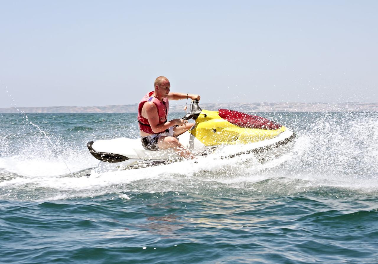 NSW PWC (Jet Ski) Licence - Theory & Test