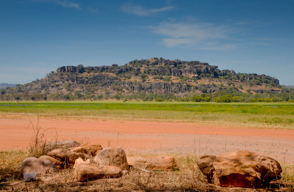 The Best of the Top End