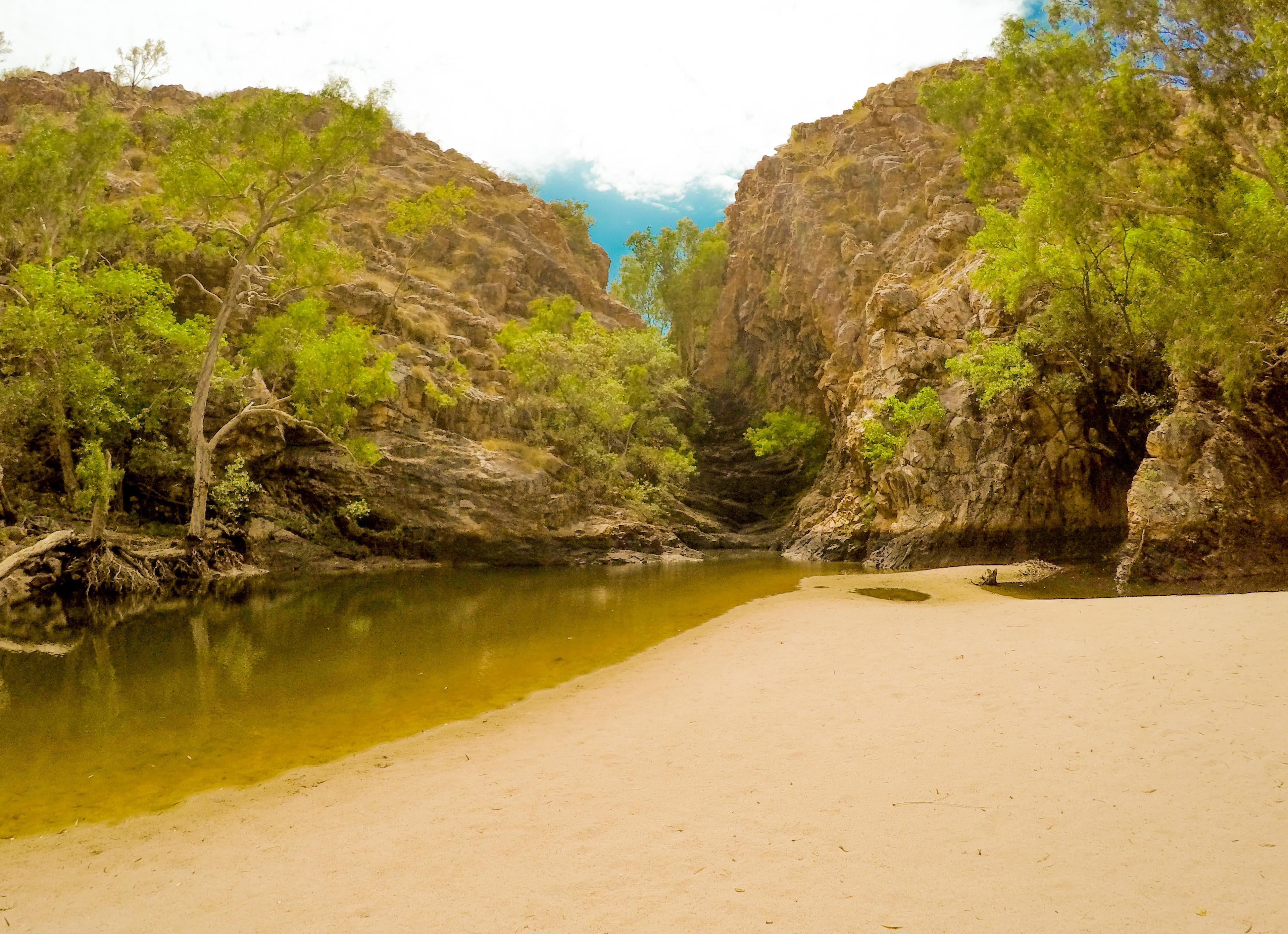 Darwin to Cairns: 11-day tour