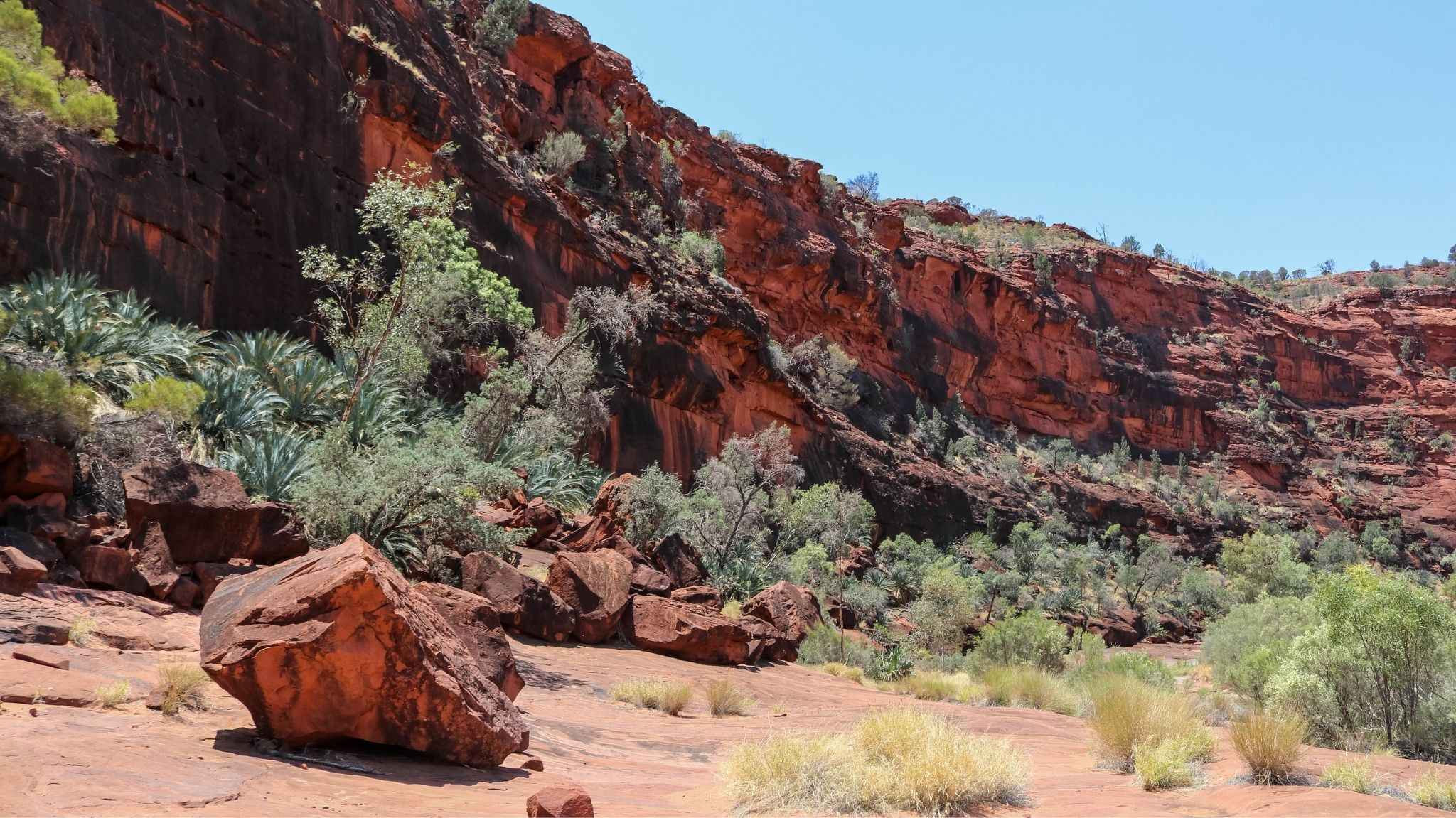 Darwin to Adelaide tour: 13-day tour