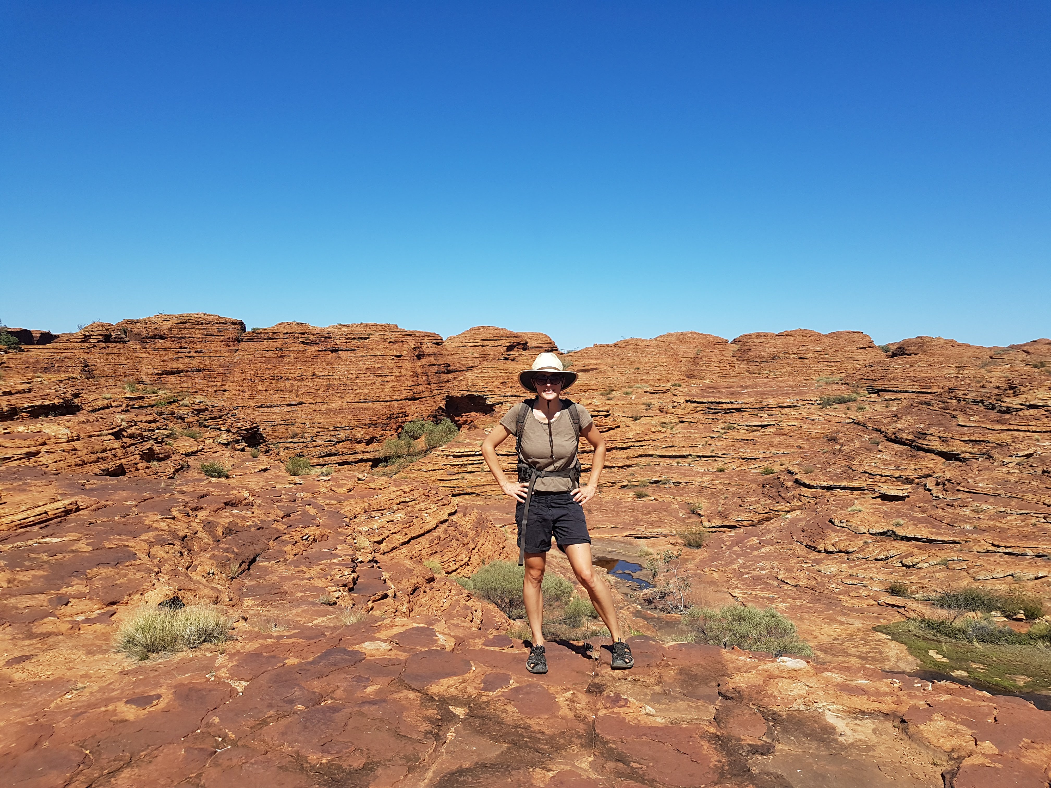 Darwin to Adelaide tour: 13-day tour