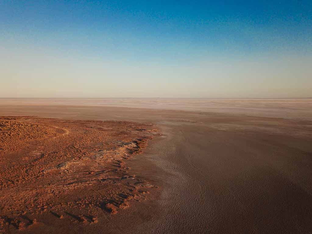 Darwin to Adelaide tour: 13-day tour