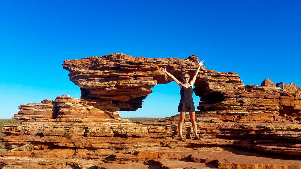 Broome to Perth tour: 11-day tour