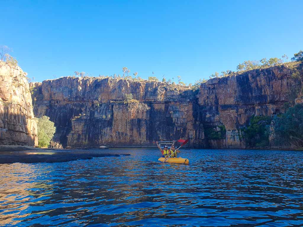 Darwin to Adelaide tour: 13-day tour