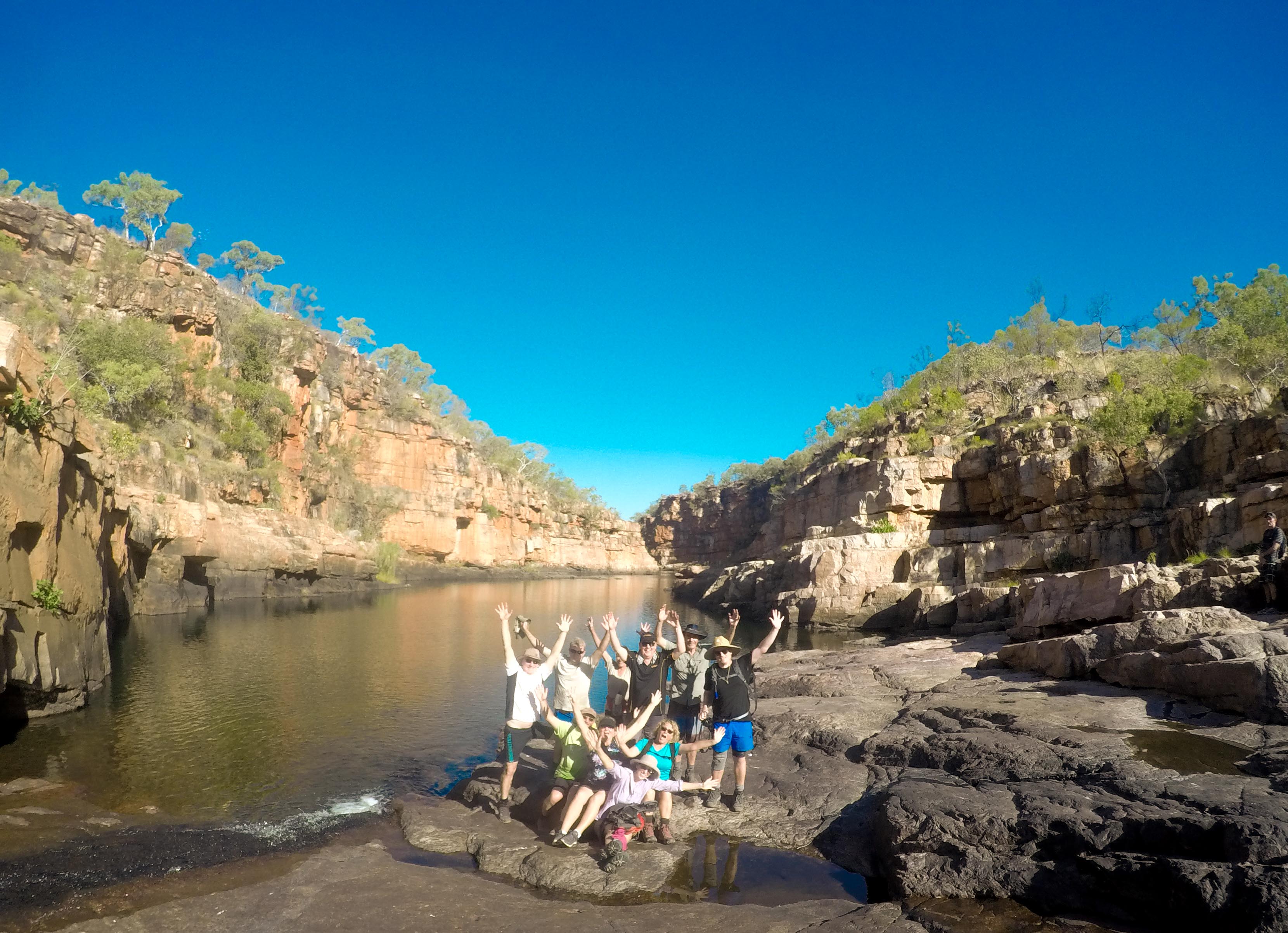 Darwin to Cairns: 11-day tour