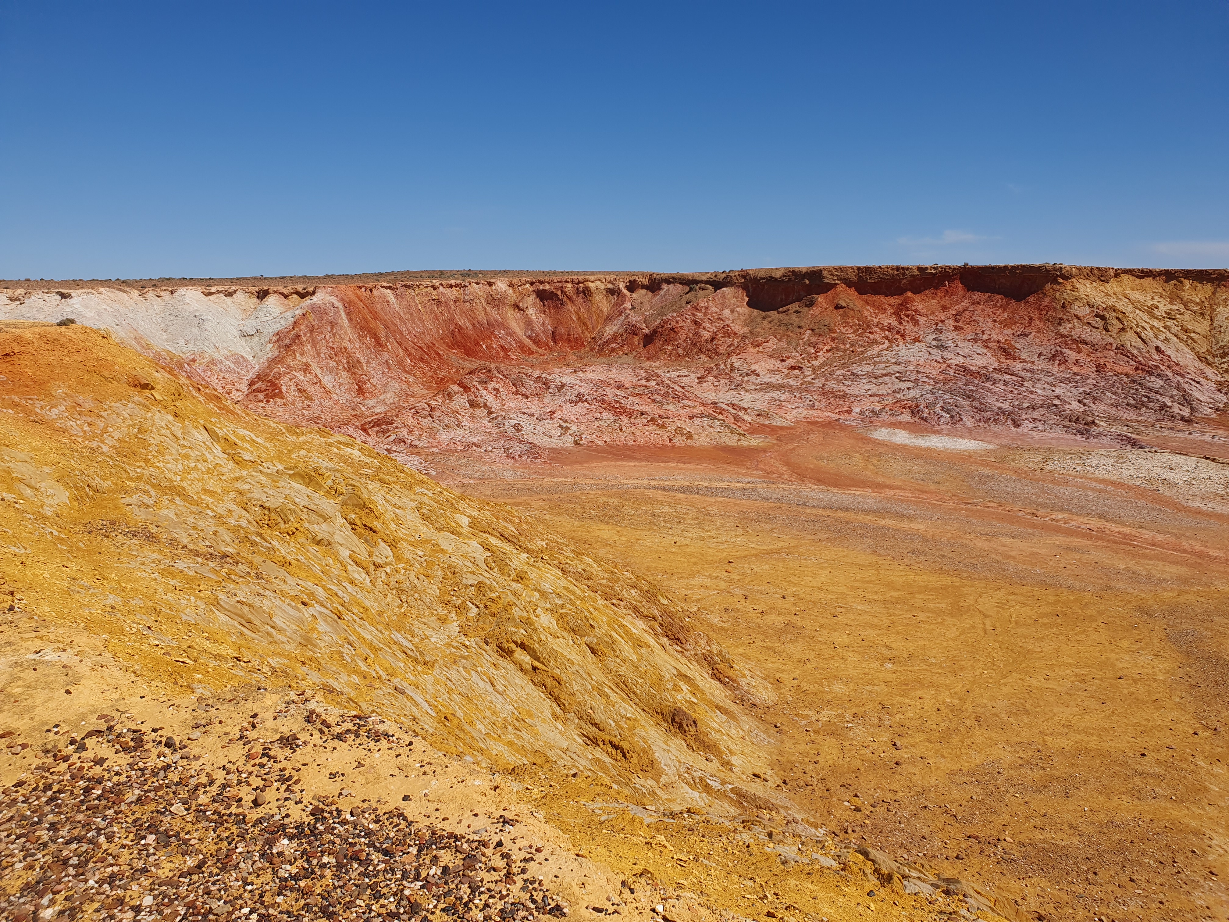 Darwin to Adelaide tour: 13-day tour