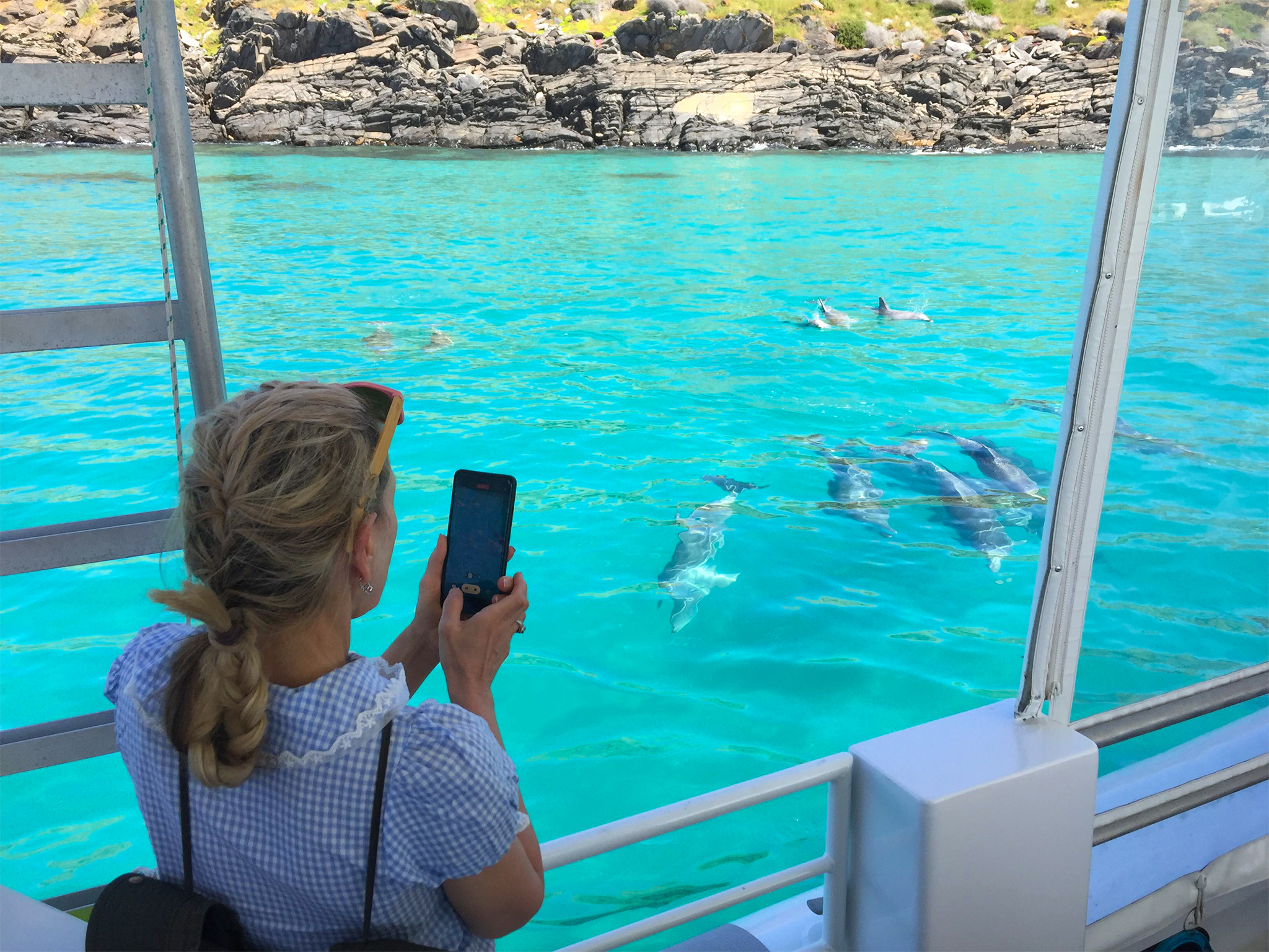 Kangaroo Island Ocean Safari - 75 Minute Safari