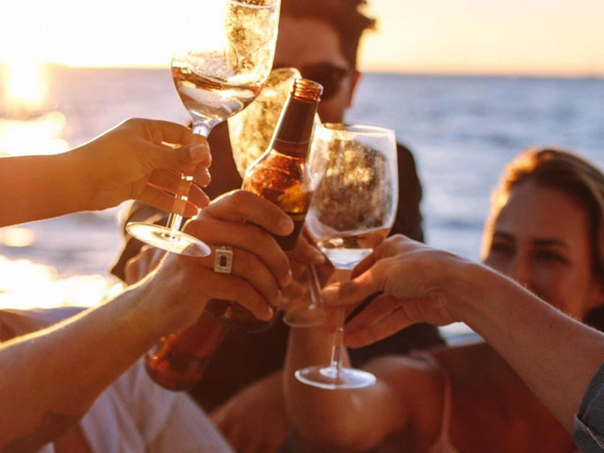 Private Charter - 38 Seater Vessel