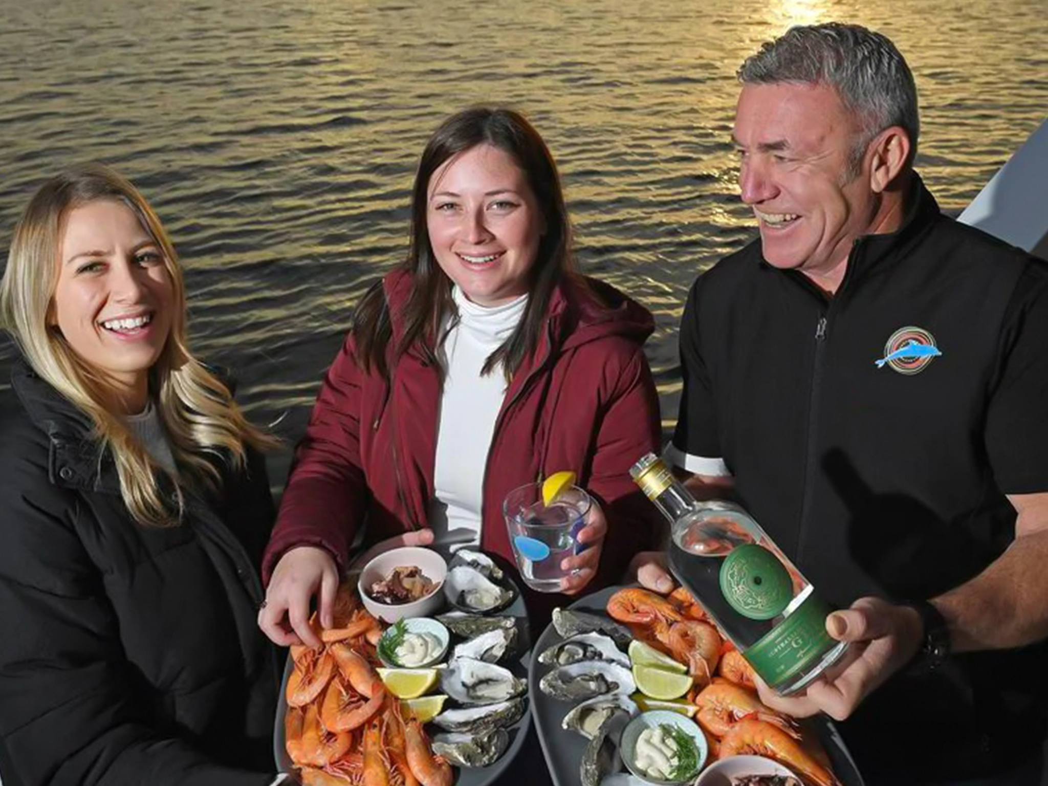 Private Charter - 38 Seater Vessel