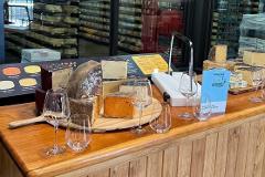 TrailGraze Master Cheese Tasting Experience with Richard Bennett - 20th April 2024