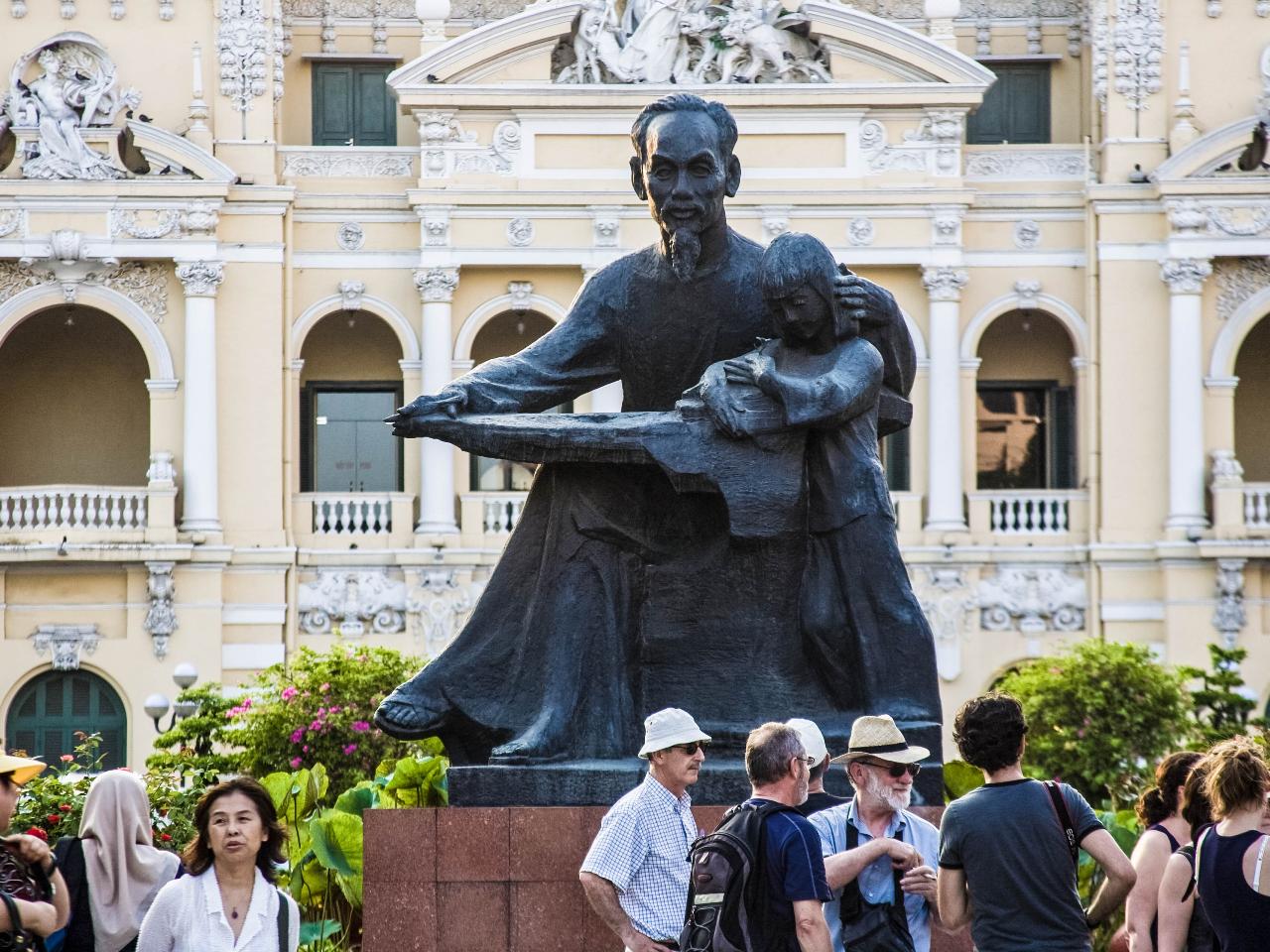 Group Journeys : Reflections of Vietnam